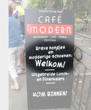 Café Modern